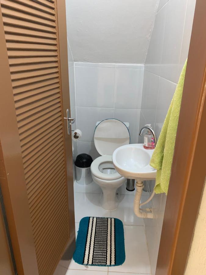Lindo Loft Completo Perto De Cachoeira Guapimirim Ngoại thất bức ảnh